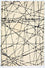 Designer Teppich 181 x 121 cm Teppichbrücke