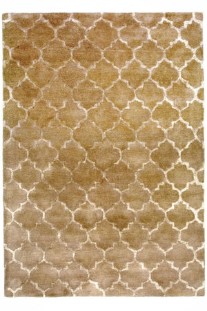 Designer Teppich 230 x 162 cm Teppich Wohnzimmer