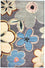 Designer Teppich 237 x 150 cm Teppich Wohnzimmer