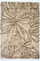 Designer Teppich 196 x 135 cm Teppichbrücke