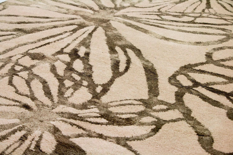 Designer Teppich 196 x 135 cm Teppichbrücke