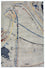 Designer Teppich 242 x 155 cm Teppich Wohnzimmer