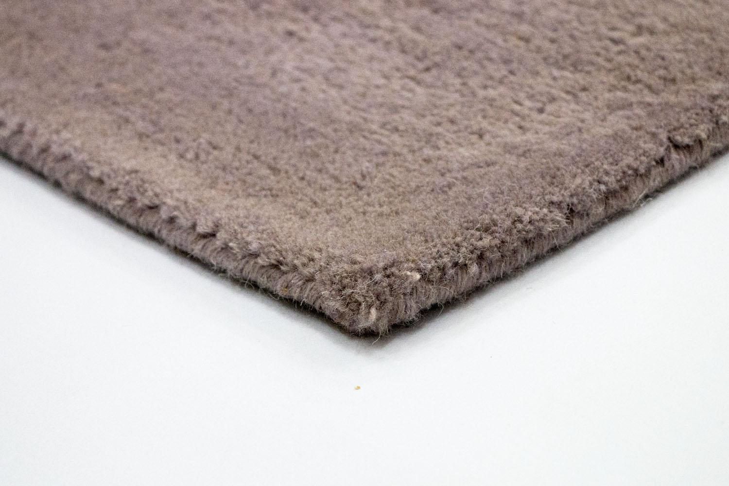 Designer Teppich 243 x 153 cm Wohnzimmer Teppich