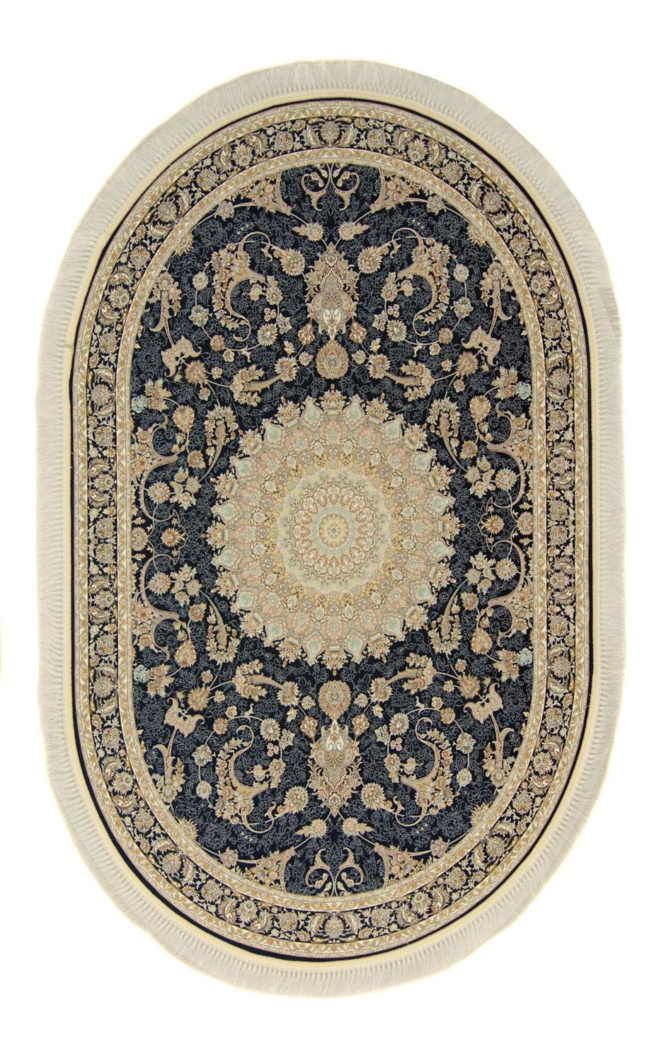 Orientteppich »Sudabah« Oval