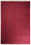 Kelim Teppich - Trendy 200 x 140 cm - dunkelrot