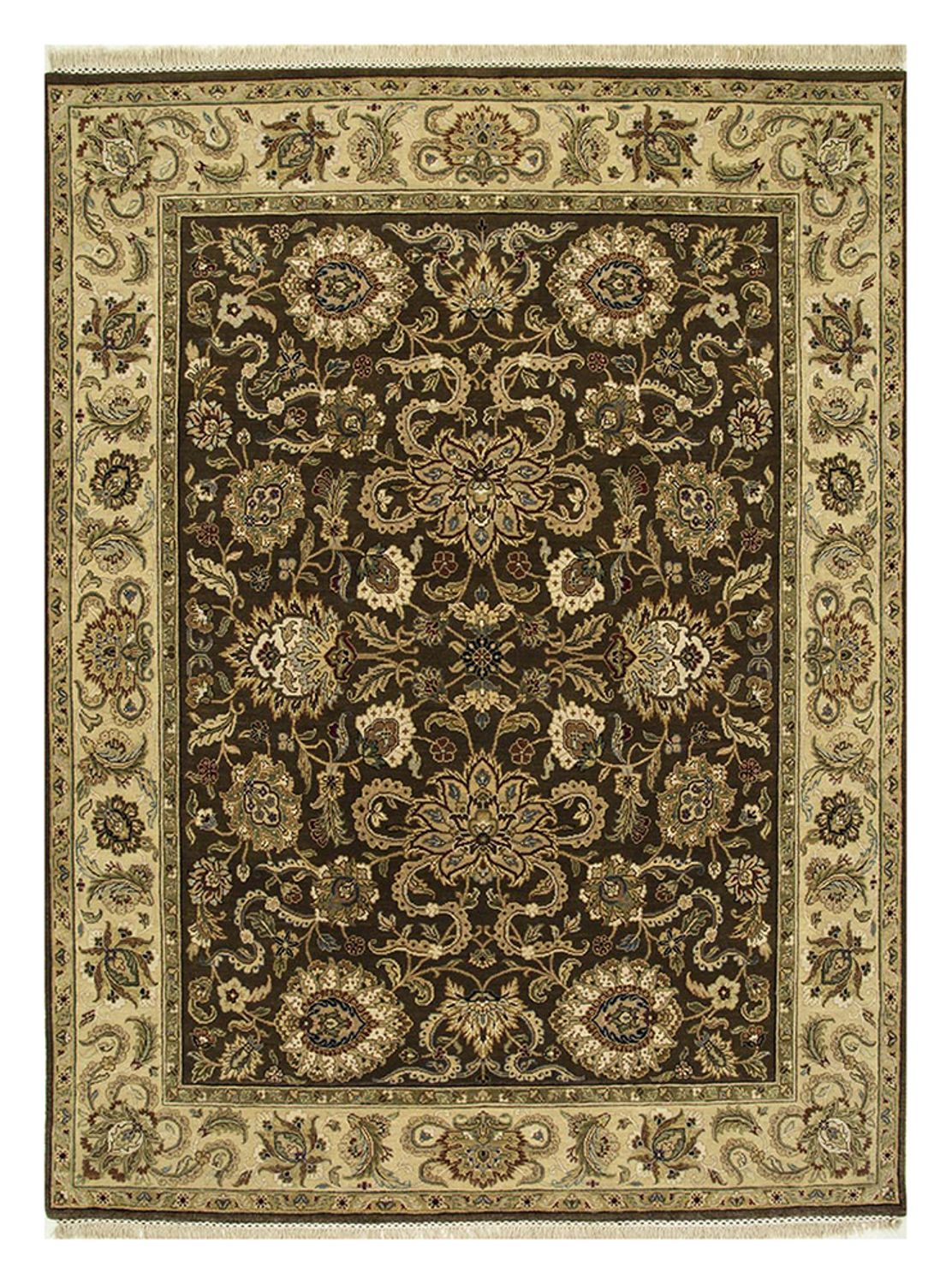 Designer Teppich - Sebastian - rund