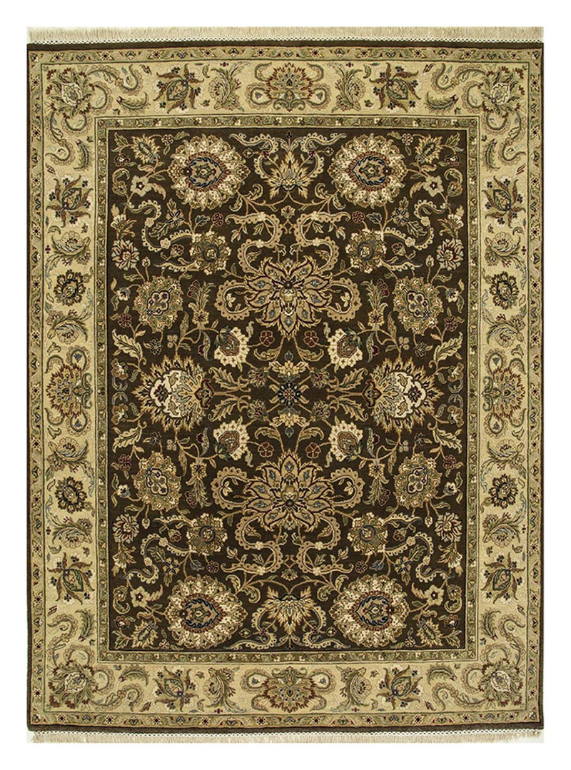 Designer Teppich - Sebastian - rund