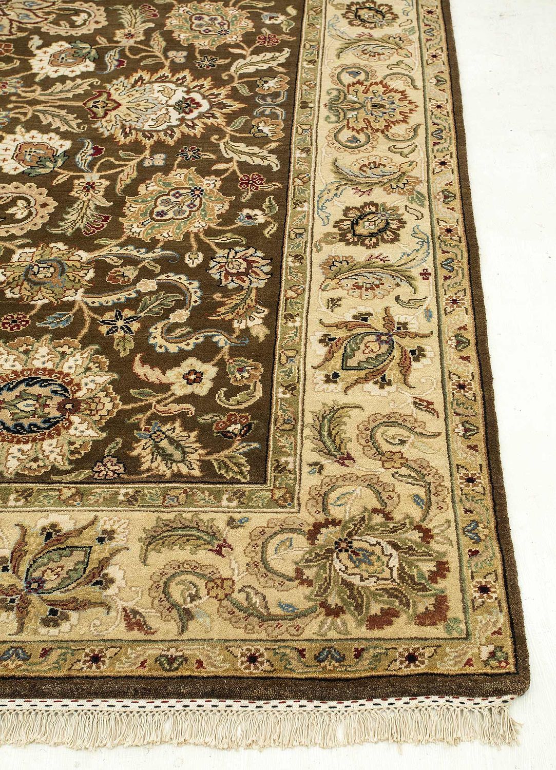 Designer Teppich - Sebastian - rund