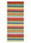 Läufer Kelim - Trendy - 300 x 90 cm - mehrfarbig