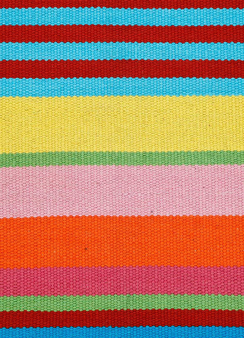 Läufer Kelim - Trendy - 300 x 90 cm - mehrfarbig