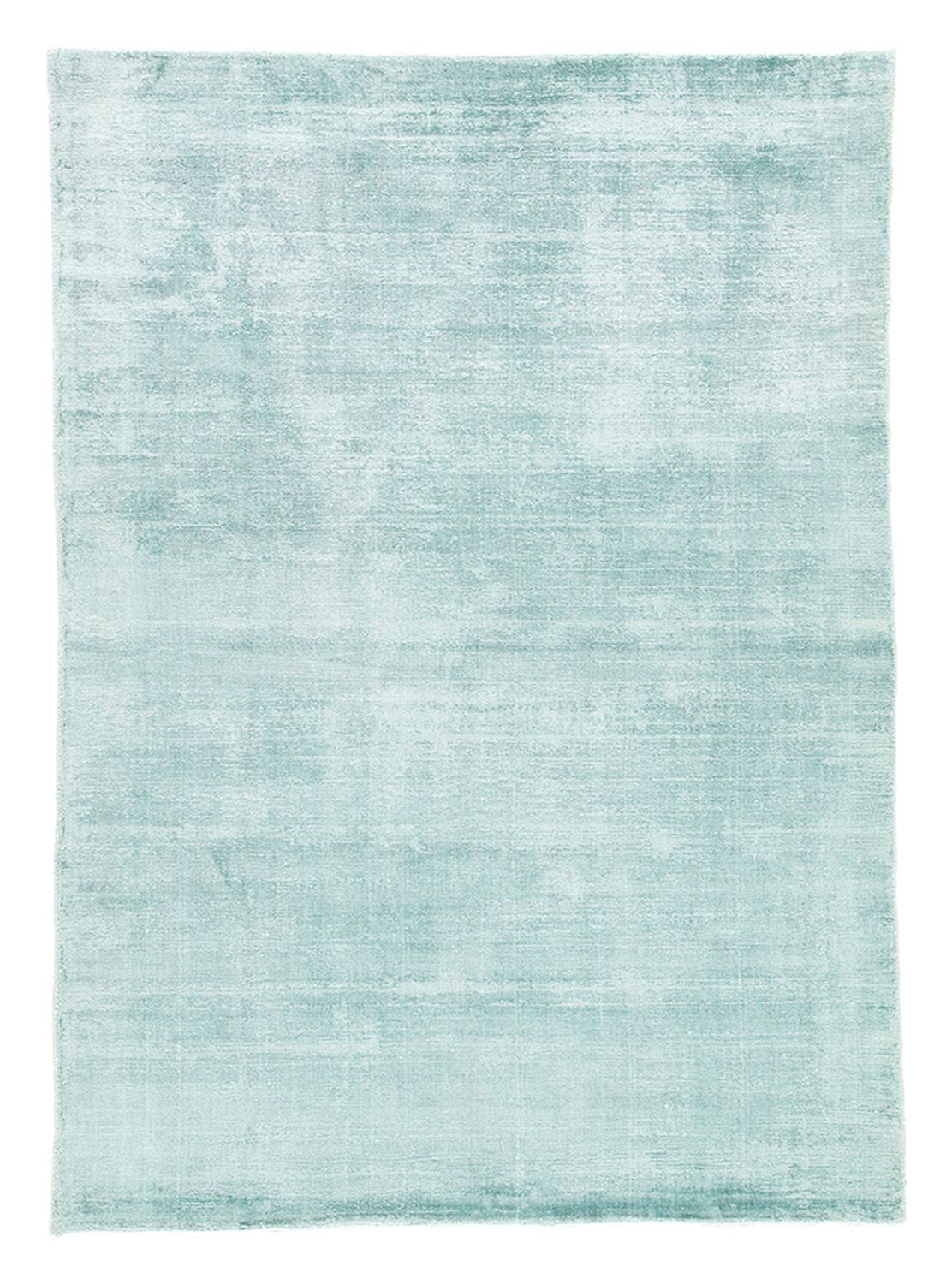 Teppich - 683 x 413 cm - lichtblau