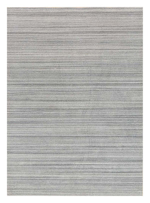 Teppich - 240 x 150 cm - hellgrau