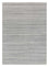Teppich - 240 x 150 cm - hellgrau