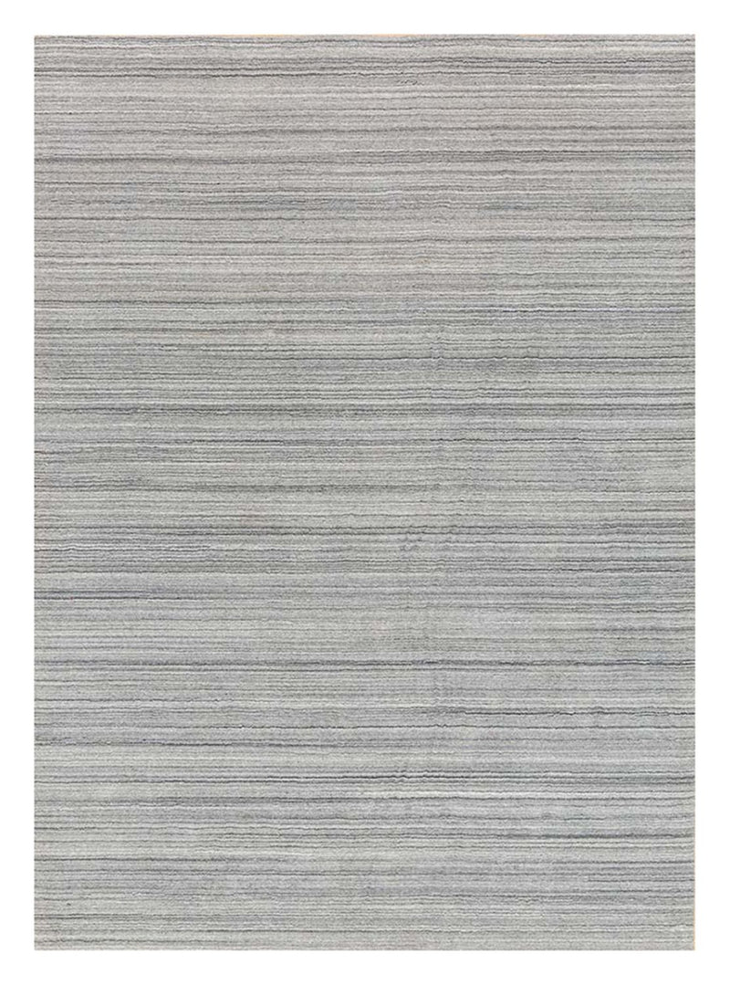 Teppich - 240 x 150 cm - hellgrau