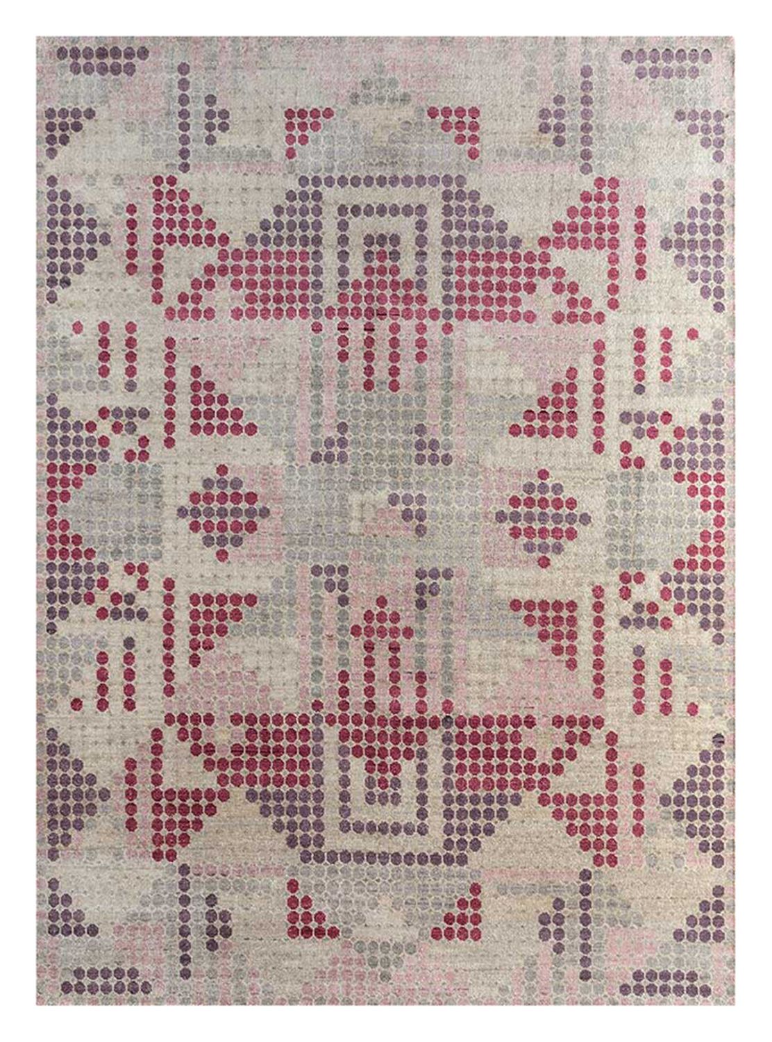 Designer Teppich - Mauricetta - rechteckig
