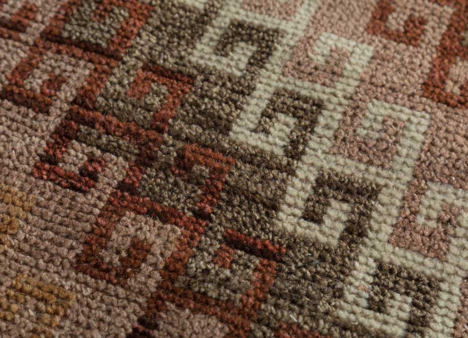 Designer Teppich - Rey - rechteckig
