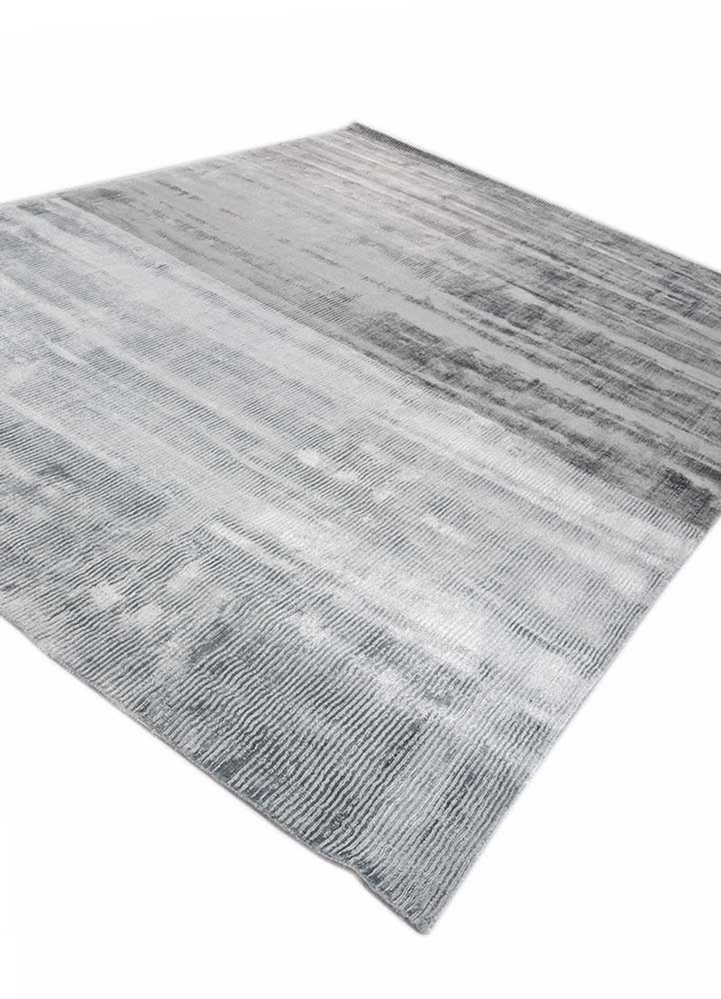 Teppich - 300 x 240 cm - grau