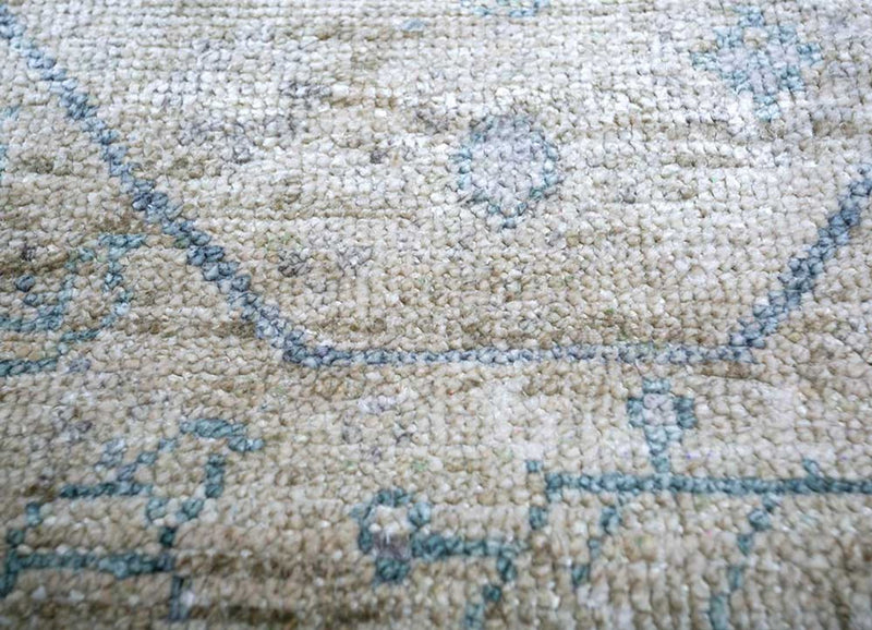 Teppich - 300 x 240 cm - blau