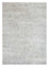 Wollteppich - 300 x 240 cm - hellgrau