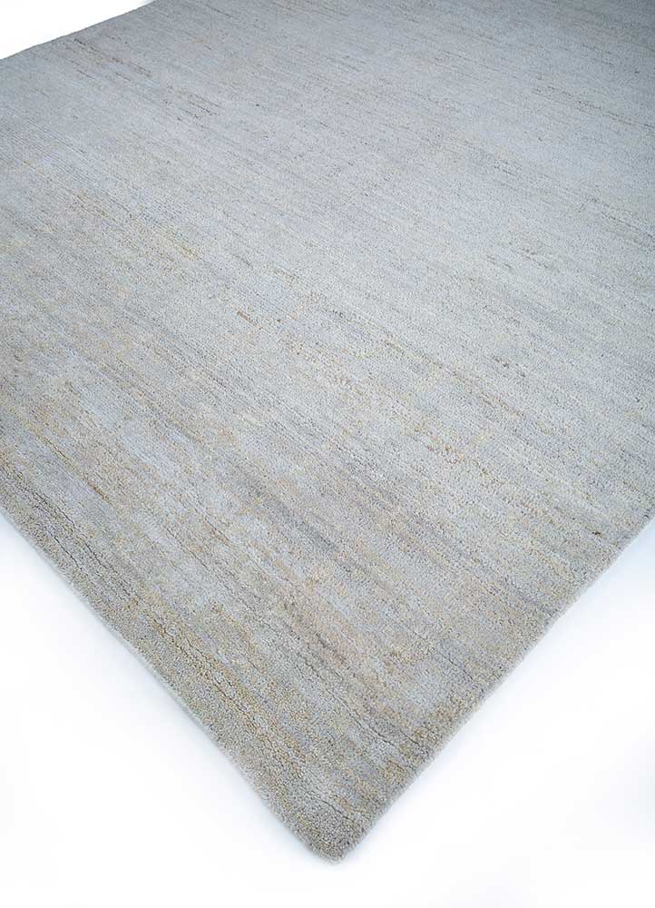 Wollteppich - 300 x 240 cm - creme