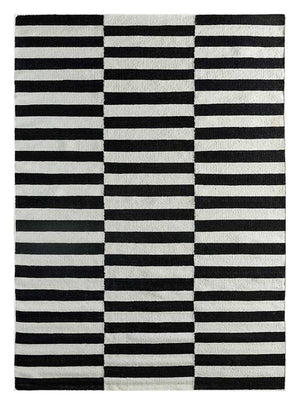 Designer Teppich - 270 x 180 cm - mehrfarbig