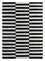 Designer Teppich - 270 x 180 cm - mehrfarbig