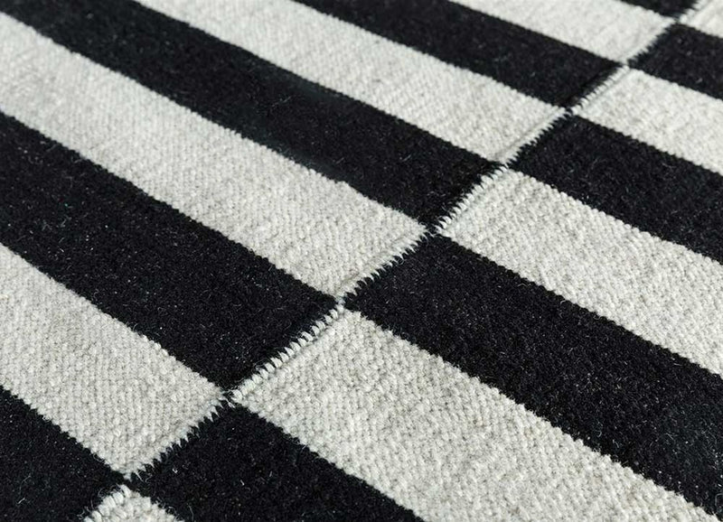 Designer Teppich - 270 x 180 cm - mehrfarbig