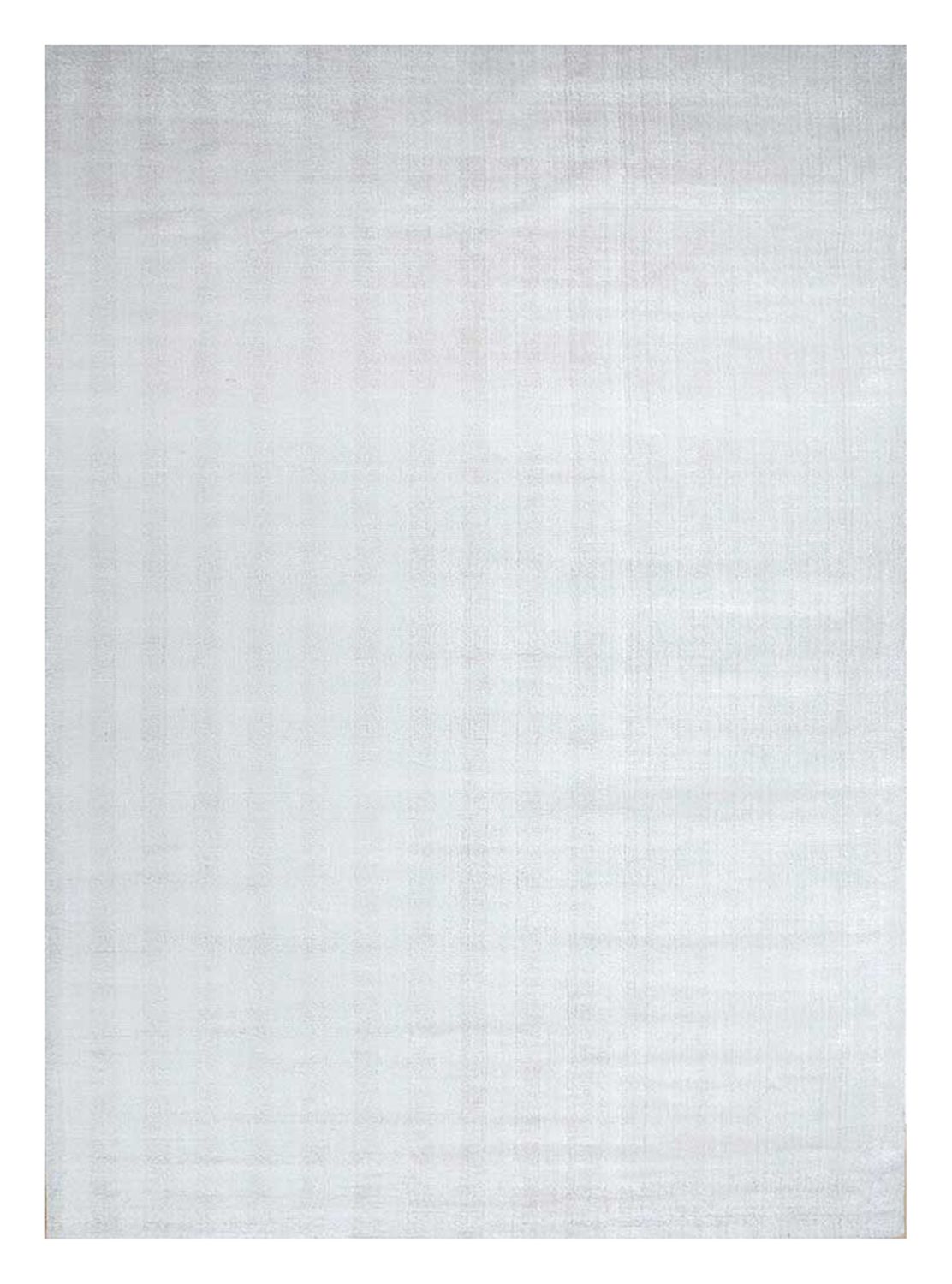 Wollteppich - 390 x 270 cm - creme