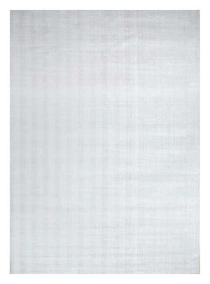 Wollteppich - 390 x 270 cm - creme