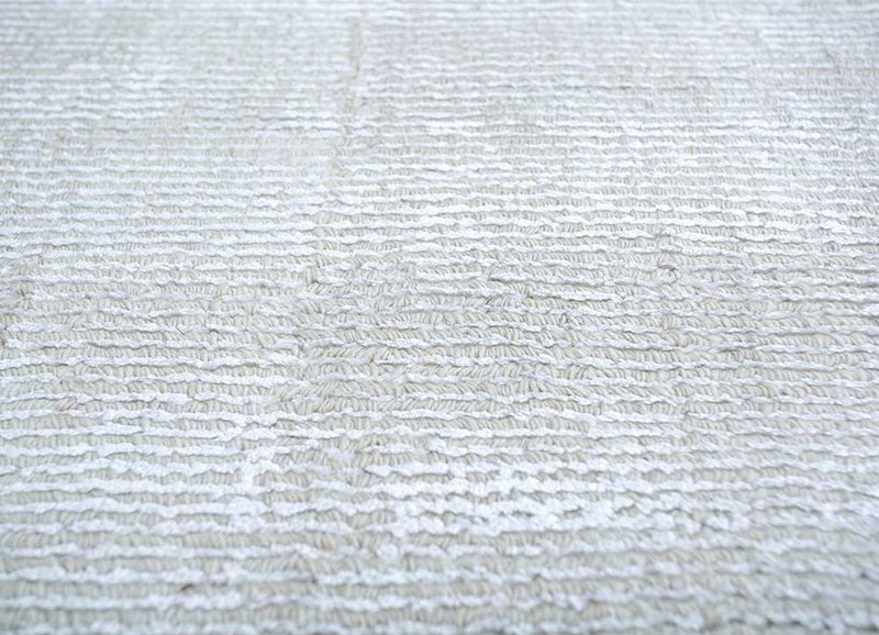 Wollteppich - 390 x 270 cm - creme