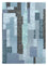 Wollteppich - 240 x 150 cm - mehrfarbig