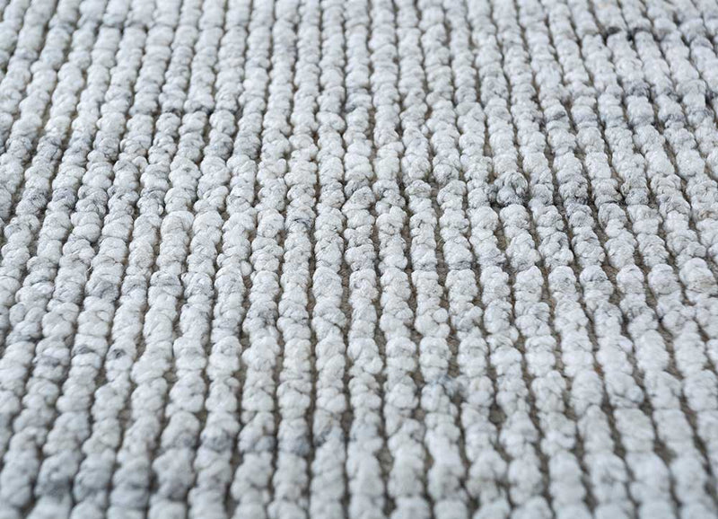 Teppich - 90 x 60 cm - creme