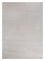 Wollteppich - 270 x 180 cm - hellgrau