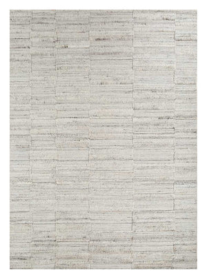 Wollteppich - 300 x 240 cm - weiß