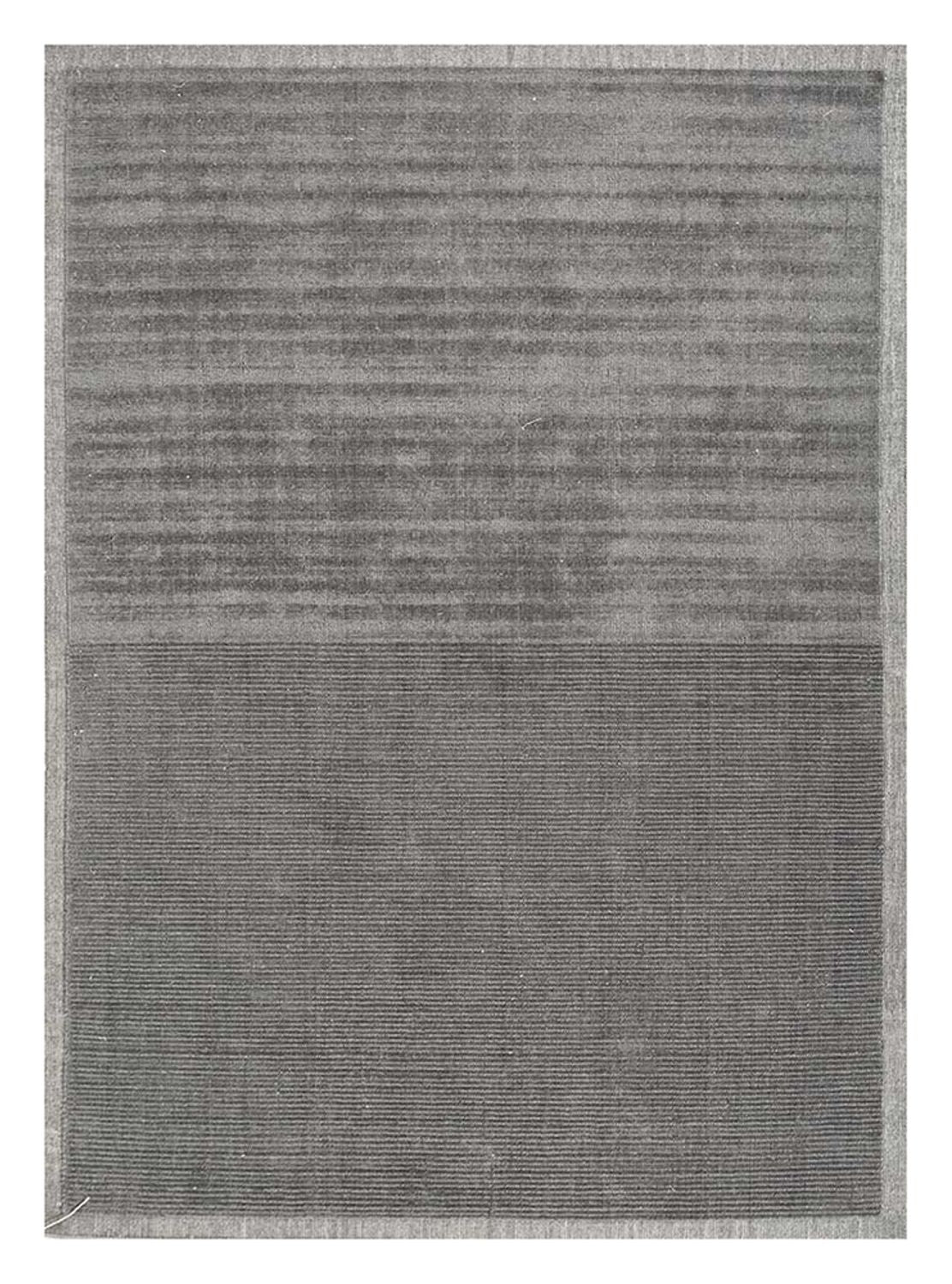 Teppich - 240 x 150 cm - grau