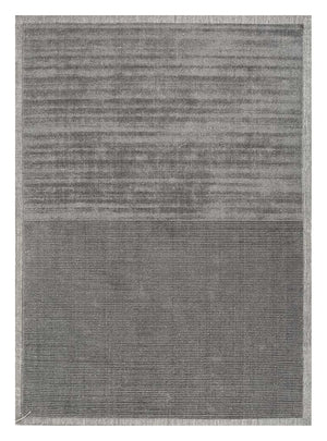 Teppich - 240 x 150 cm - grau