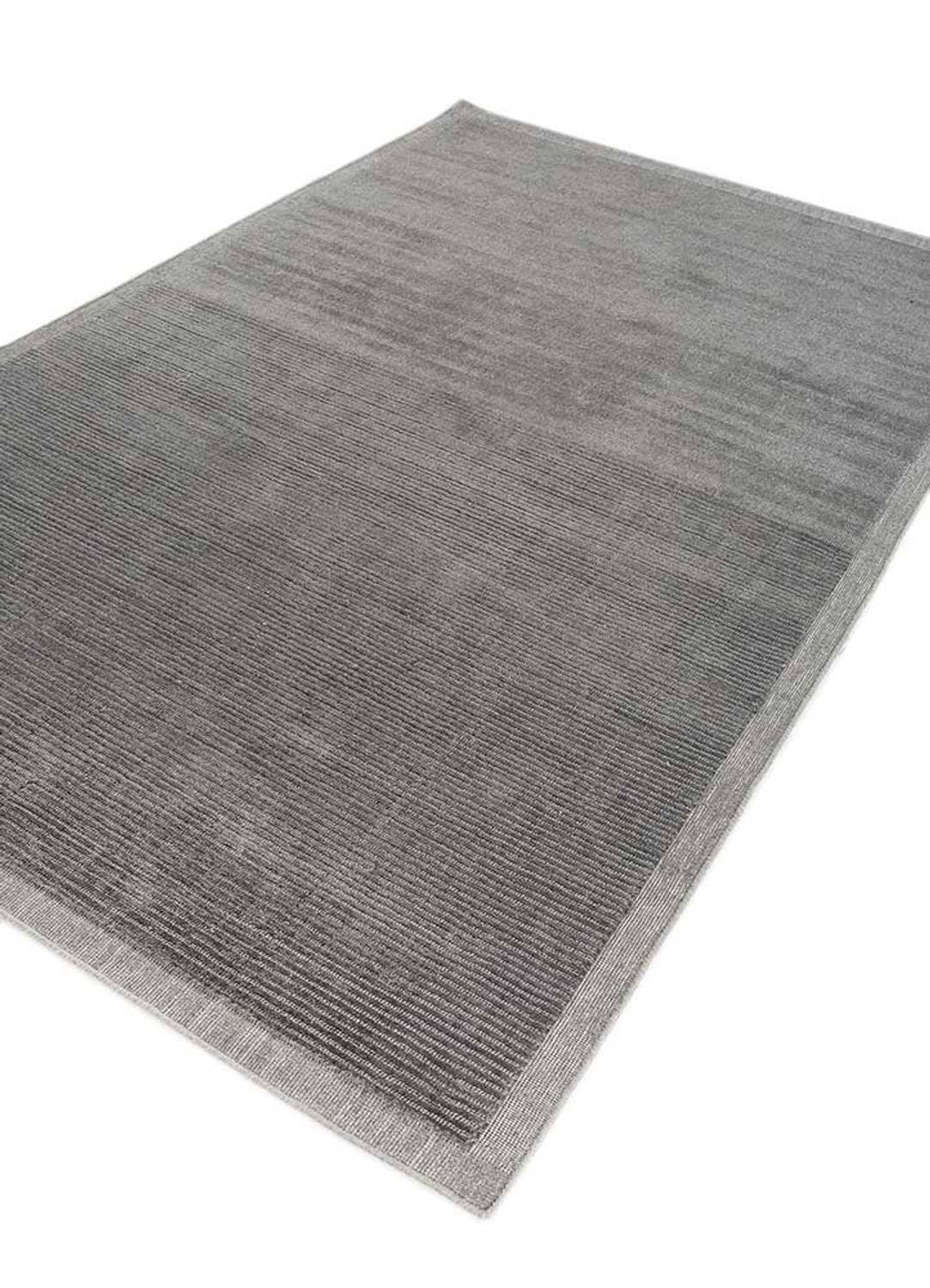 Teppich - 240 x 150 cm - grau