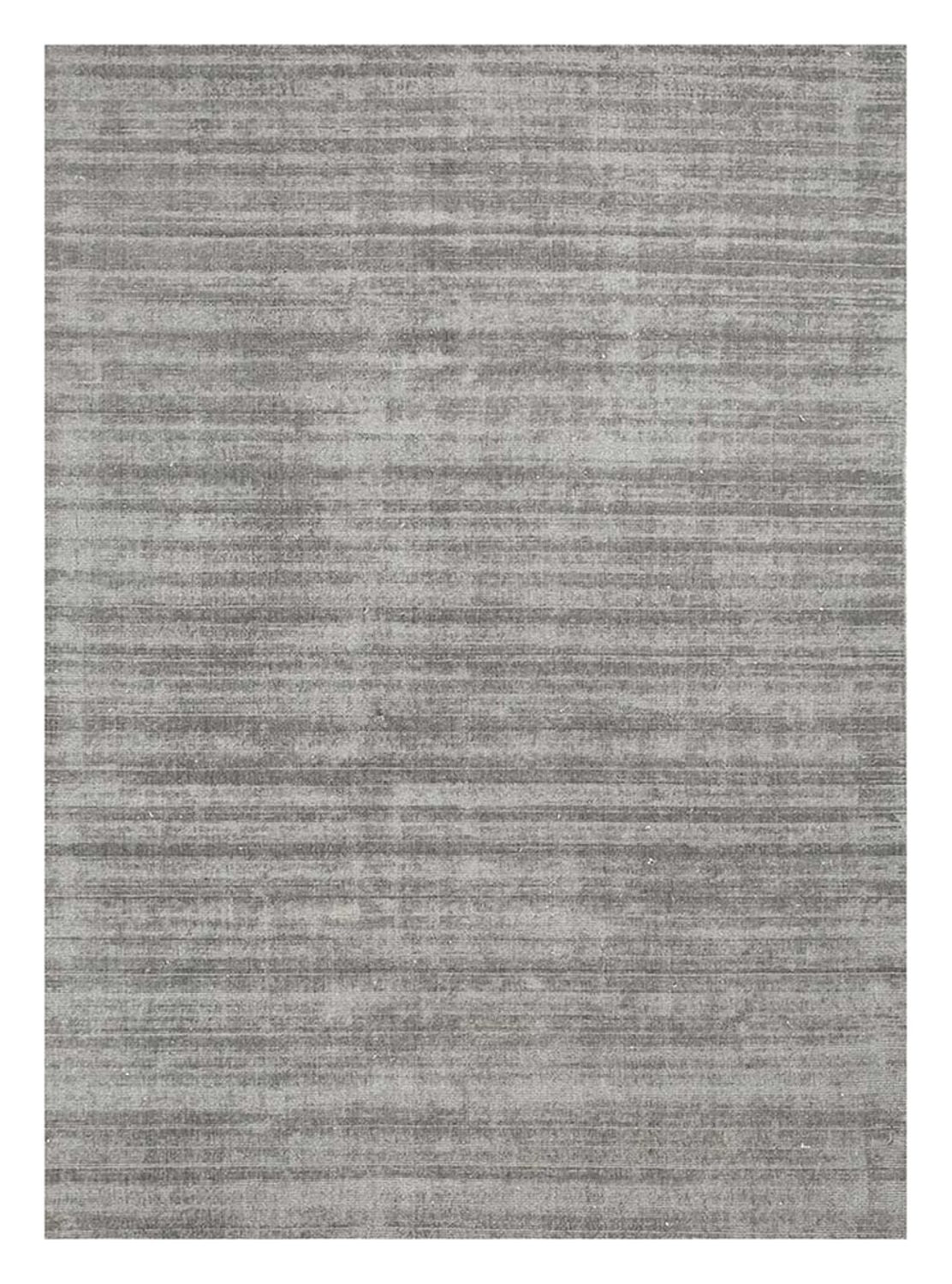 Teppich - 240 x 150 cm - grau