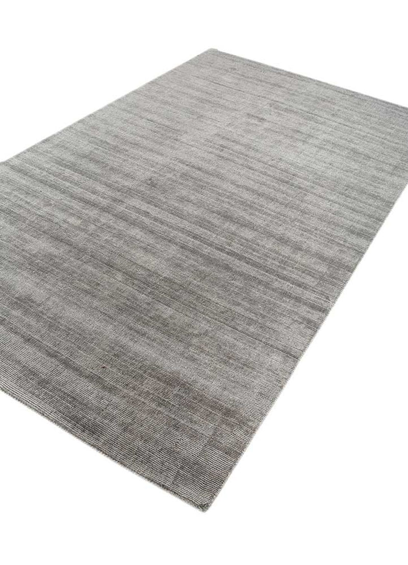 Teppich - 240 x 150 cm - grau