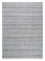 Teppich - 240 x 150 cm - grau