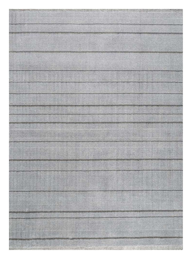 Teppich - 240 x 150 cm - grau