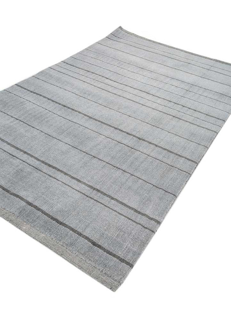 Teppich - 240 x 150 cm - grau
