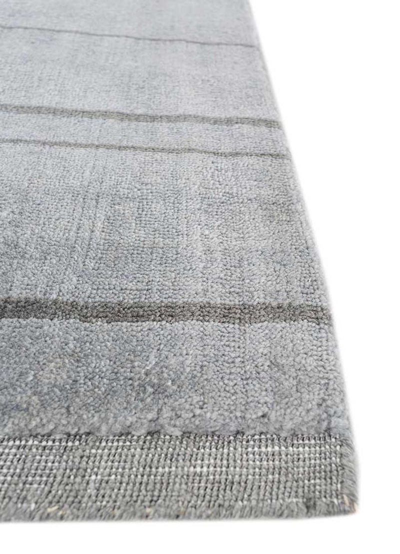 Teppich - 240 x 150 cm - grau