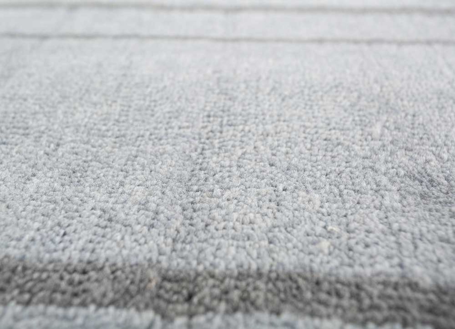 Teppich - 240 x 150 cm - grau