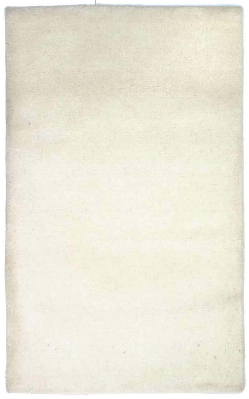 Nepal Teppich 157 x 93 cm - beige