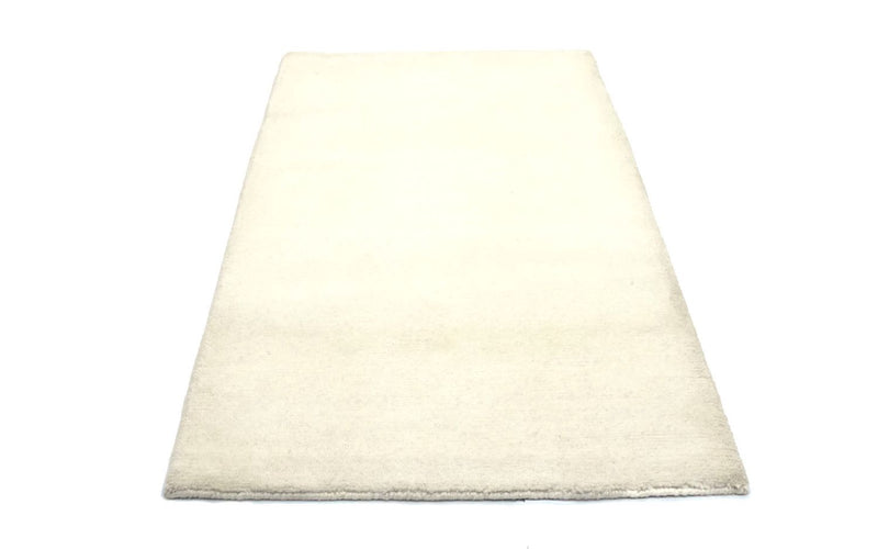 Nepal Teppich 157 x 93 cm - beige