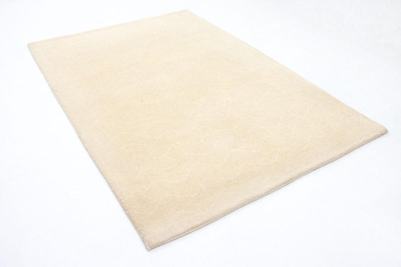 Gabbeh Teppich - Indus 203 x 140 cm Teppichbrücke