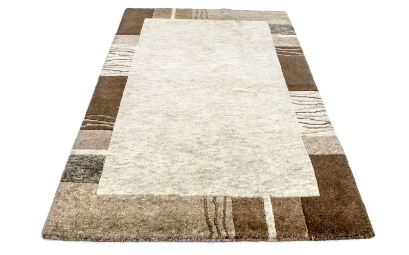 Nepal Teppich 183 x 118 cm Teppichbrücke