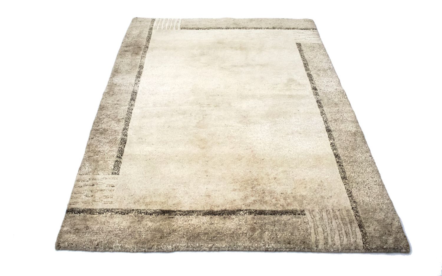 Nepal Teppich 173 x 122 cm Teppichbrücke