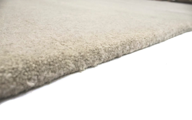 Nepal Teppich 198 x 145 cm - beige